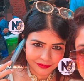 Image of Hot Indian Bhabhi Sucking Dick and Getting Hard Fucked with Legs Spread by Her Boyfriend ~ with Face