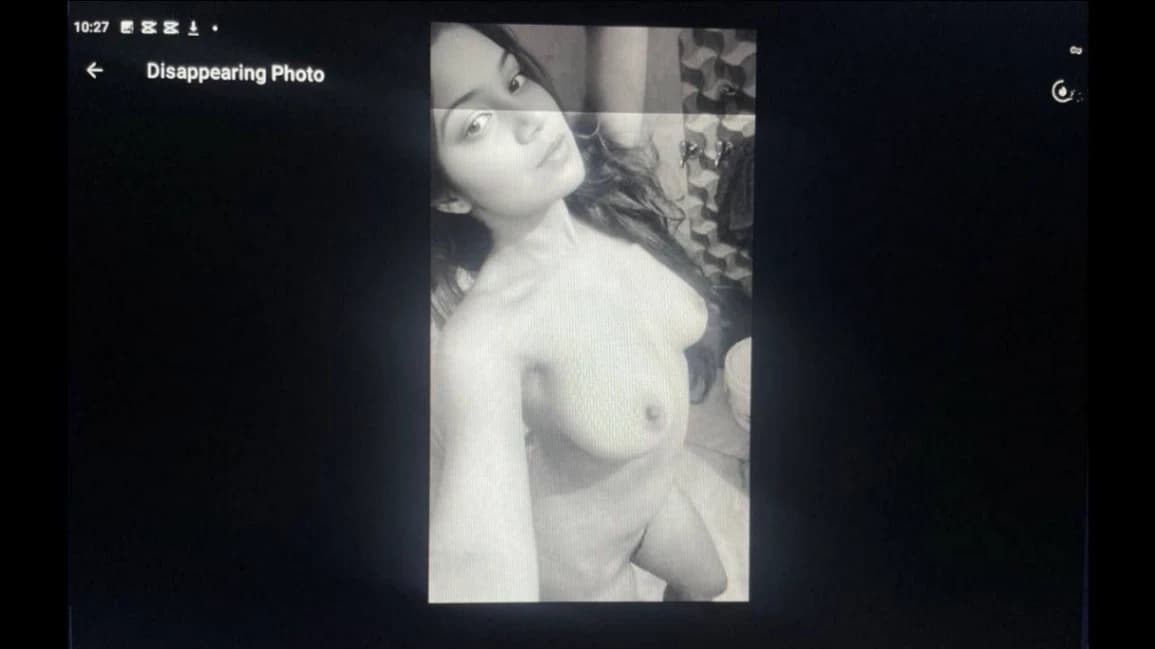 Image of Horny Desi Cute Beautiful Girlfriend Sexy Full Nude Showing Boobs Pics And Mastrubate Fully Nude Clip