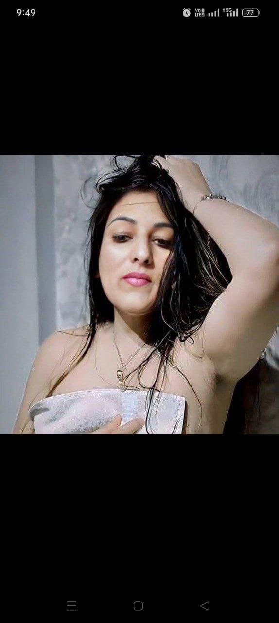 Image of Horny Viral Desi Beautiful Milf Exclusive Taking Off Cloths And Fully Nude Sucking Boyfriend's Dick Leaked Photos And Clips