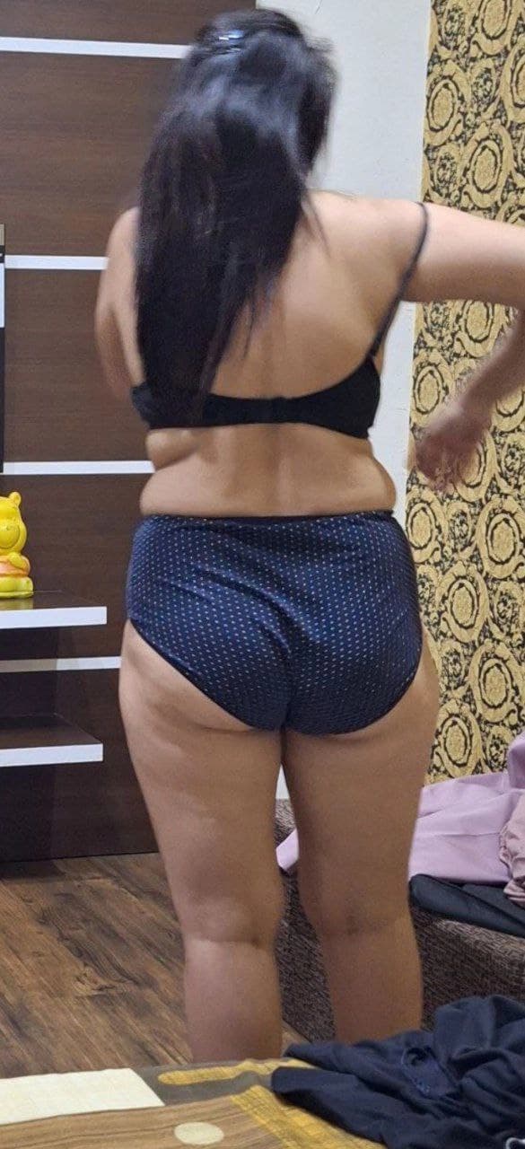 Image of Horny Viral Desi Beautiful Milf Exclusive Taking Off Cloths And Fully Nude Sucking Boyfriend's Dick Leaked Photos And Clips