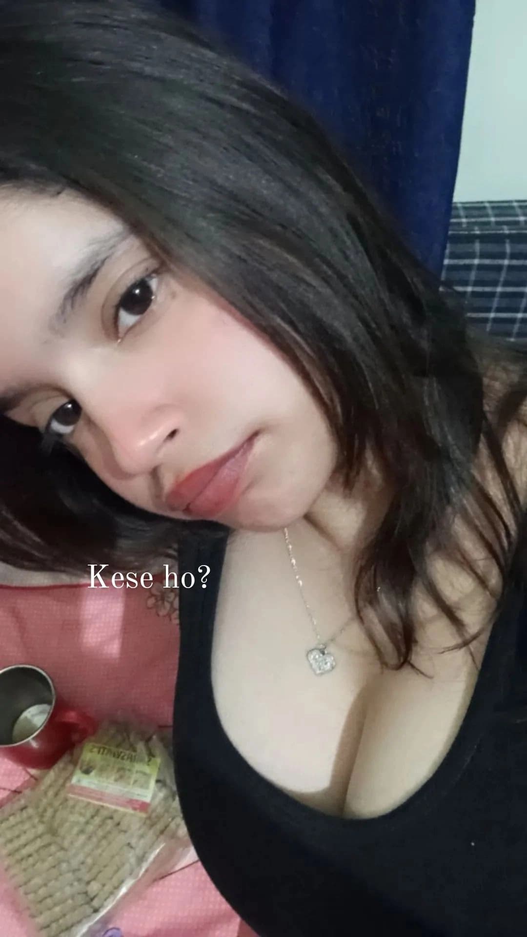 Image of Famous Beautiful Chubby Instagram Influencer Tanu Cherry Private Deleted Exclusive Content Leaked Photos And 5++ Clips