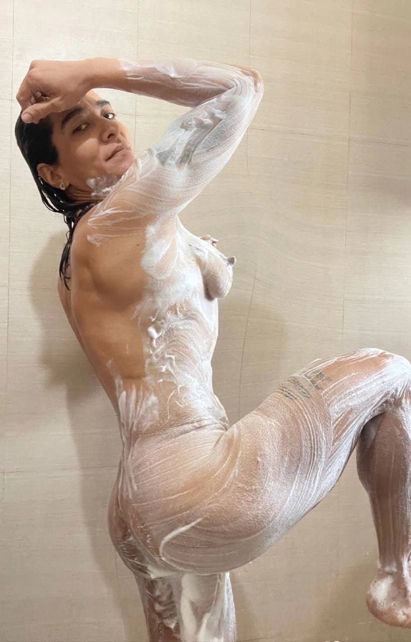 Image of Superhot Milf Female Fitness Model Sheetal Sahni Leaked Fully Nude Photos And Hard Pussy Rubbing And Fucking With Boyfriend 5++ Clips