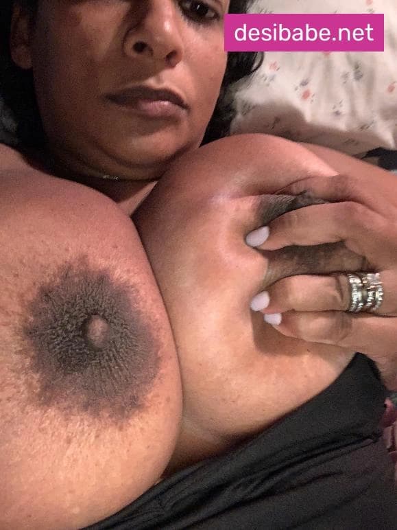 Image of Indian NRI Busty Horny Naughty Milf Aunty Fully Nude Private Sexy Big Boobs And Big Ass Show Sucking BBC Public Nudes Pics