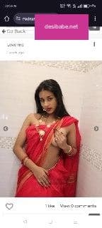 Image of Arna Chakraborty Aka Udita Leaked Nudes Bengali Influencer Private Pics