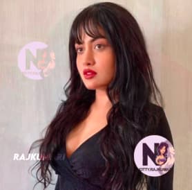 Image of Hot Girl Pressing Her Boobs and Spreading Her Pussy on Live Nude Chat ~ with Face Exposed